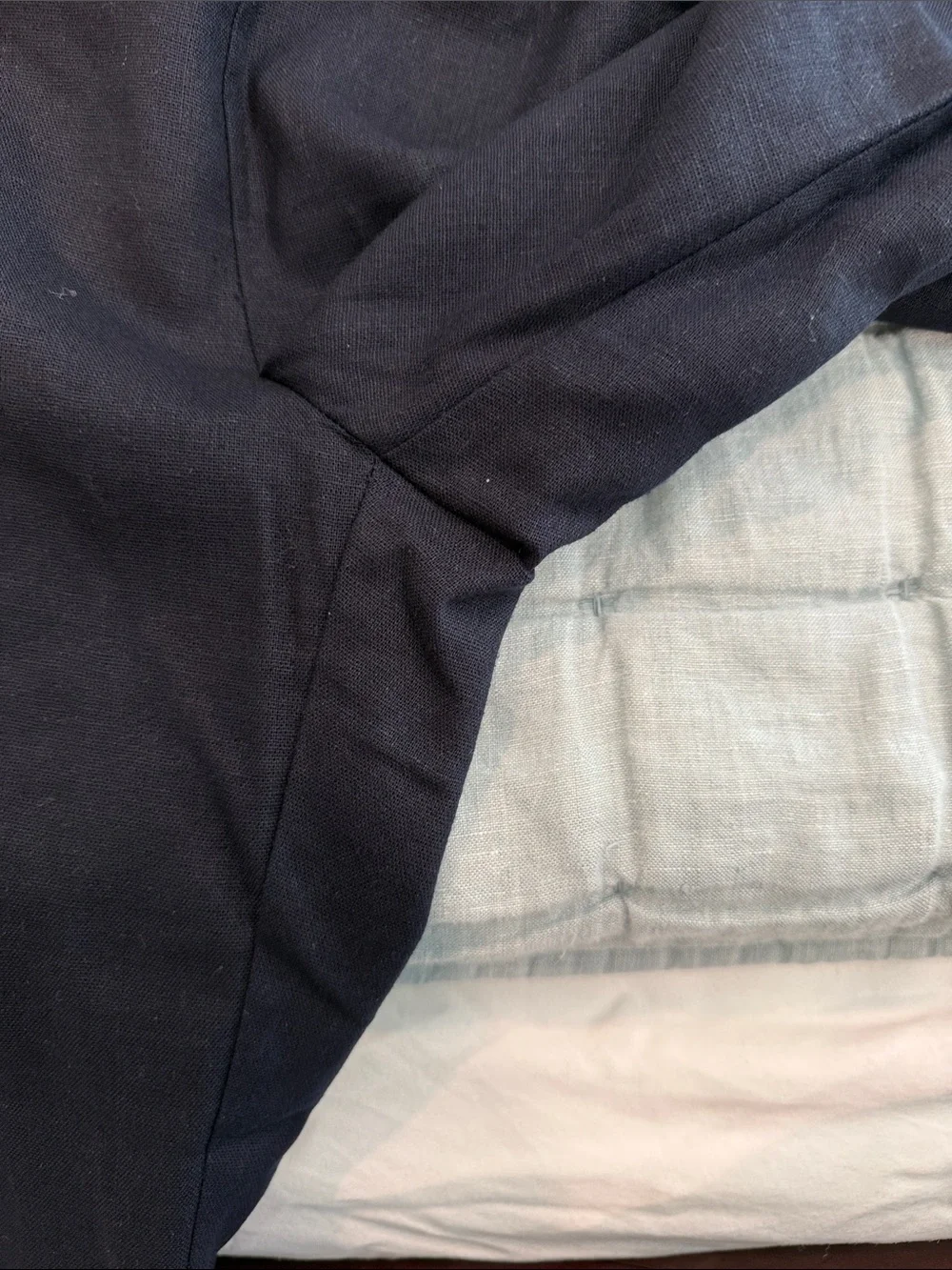 Zara linen pants